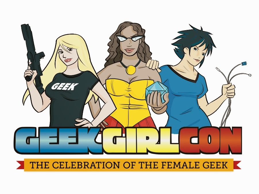 Geek Girl Con Trivia